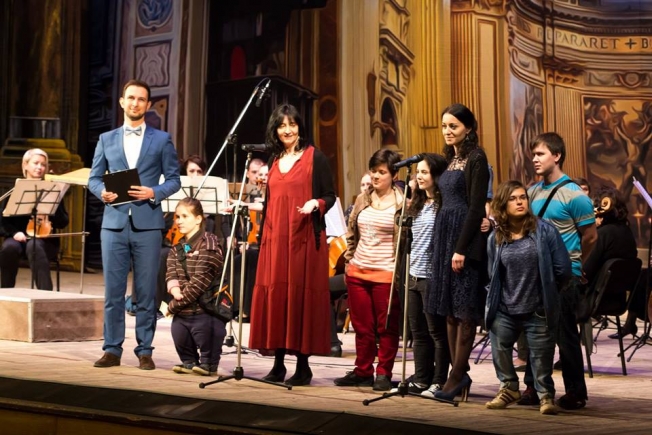 Благодійний концерт: Артистки La Scala виконають Gloria Вівальді в CXID Opera, щоб допомогти “Летючому дому” і молоді з інвалідністю