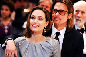 Анджеліна Джолі і Бред Пітт помирилися після розлучення
