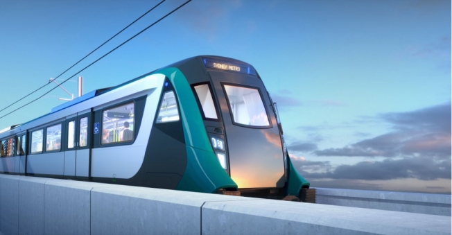 В Австралии запустили первое в мире беспилотное метро