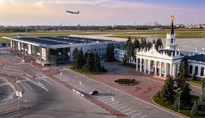 Харьковский аэропорт первым в Украине сертифицирован по стандартам ЕС
