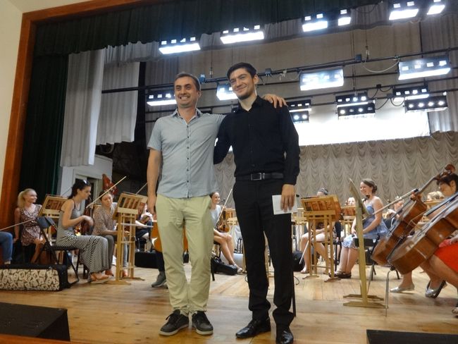 Вперше в Україні в Харкові талановиті музиканти отримають іменні стипендії