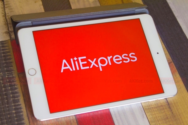 Украина оказалась в топ-5 по посещаемости Aliexpress