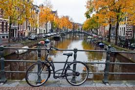 Амстердам став найкращим містом для велопрогулянок