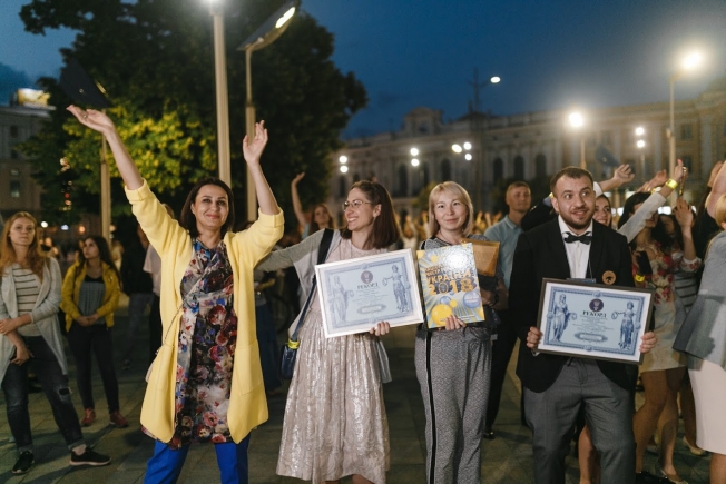 Українські телезірки підтримали реформу освіти та найбільший освітянський форум EdCamp Ukraine