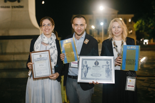 Українські вчителі встановили рекорд на підтримку своєї професії – під час EdCamp Ukraine 2019