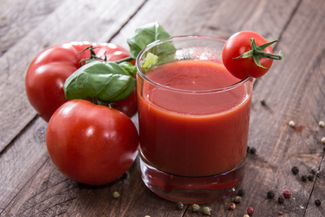Рецепты томатного сока на зиму в домашних условиях