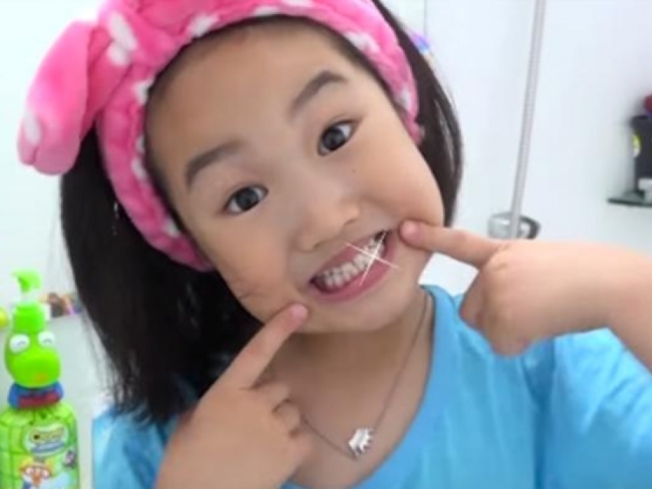 6-летняя корейская блогерша купила фешенебельный дом за восемь миллионов долларов