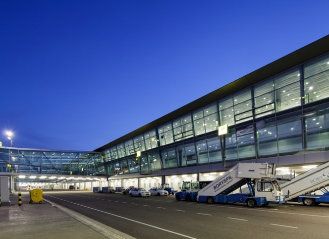 Бориспіль очолив рейтинг Міжнародної ради аеропортів ACI Europe