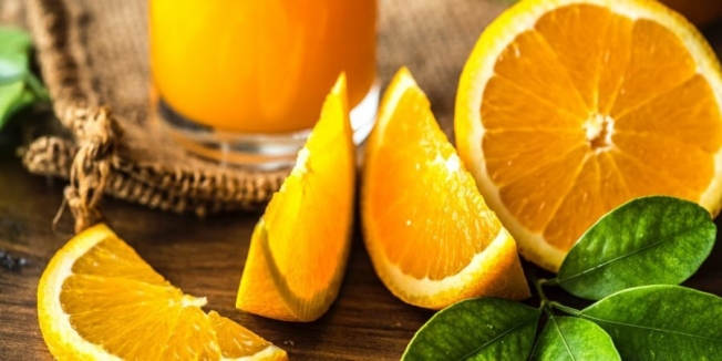 Что полезнее для здоровья — апельсины или апельсиновый сок? 