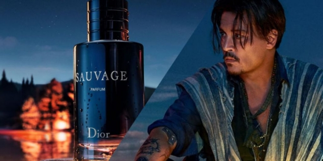 После обвинений в расизме Dior удалил рекламу с Джонни Деппом