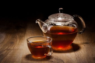 Как чай влияет на здоровье мозга