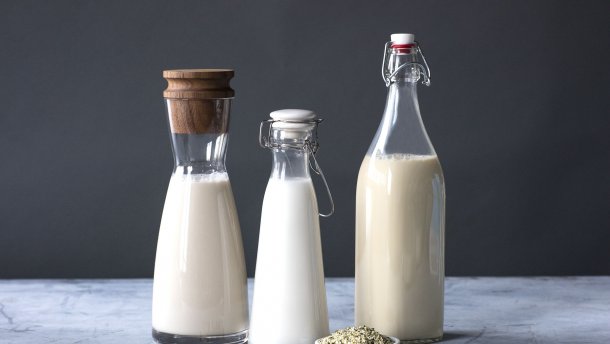 Подходит ли детям растительное молоко – новые исследования