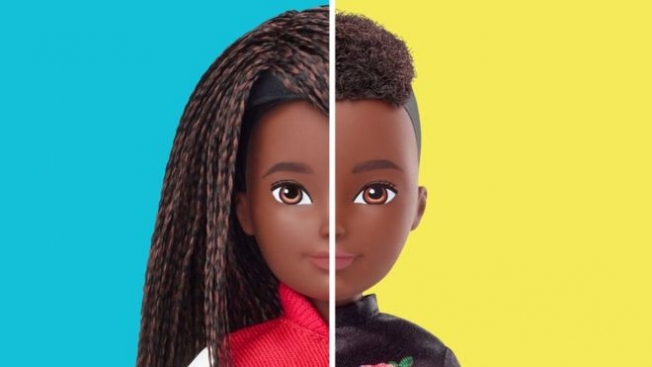 Гендерно-нейтральная Барби: пусть дети сами выберут, какой ей быть