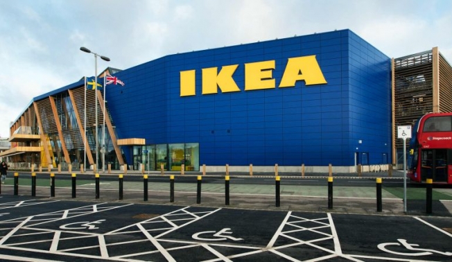 IKEA сняли рекламу с участием «хламомонстра»