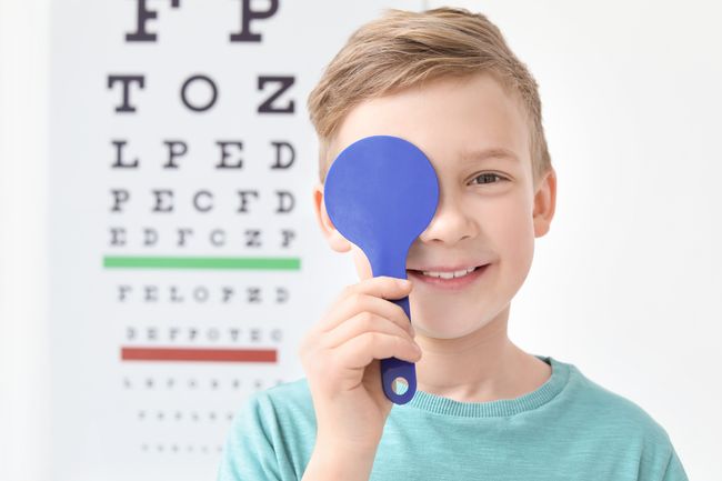 «Здоровий зір» на варті здоров‘я кожної дитини. 16 тисяч школярів України пройдуть безкоштовне офтальмологічне обстеження