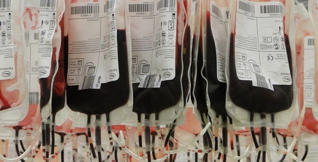 Была создана кровь, которая подойдет для переливания любому пациенту
