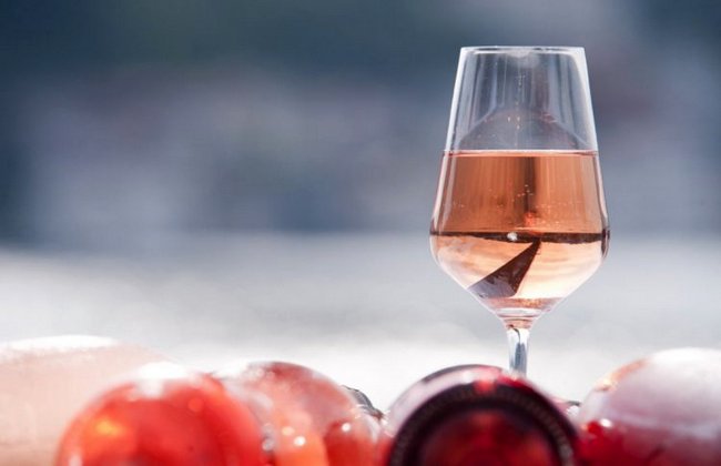 Как выбрать хорошее розовое вино