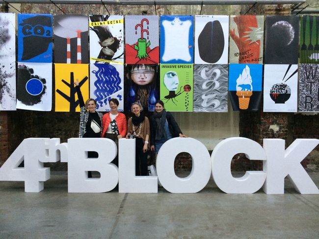 У Харкові відкривається музей еко-плакату “4-й Блок”