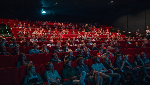 В Стокгольме устроят показ украинского кино: подробности