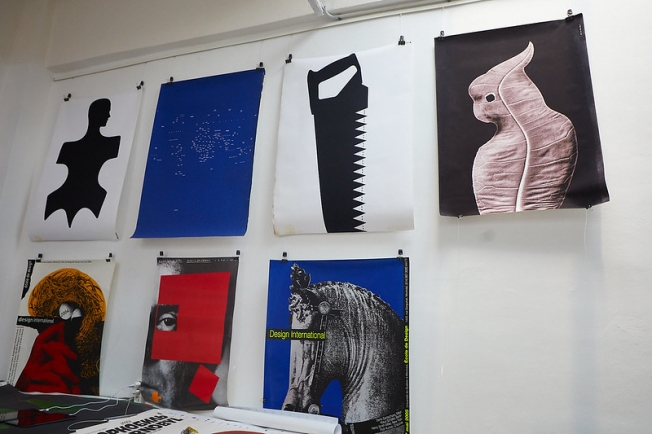 У Харкові відкрили музей еко-плакату 4-й Блок з анімацією та доповненою реальністю