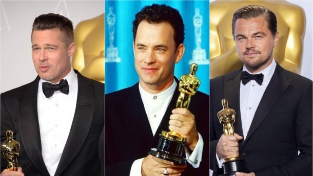 Ди Каприо, Брэд Питт, Том Хэнкс и другие: киностудии выдвинули кандидатов на премию Оскар