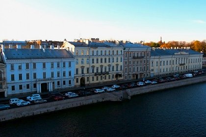 Квартиру Пушкина выставили на продажу в Санкт-Петербурге