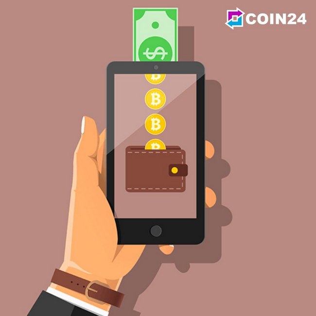 Обменник криптовалют coin24: как выбрать надежный сервис для покупки/продажи криптовалютных активов в Харькове 