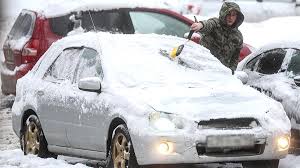 На заметку водителям: как подготовить автомобиль к снежной погоде