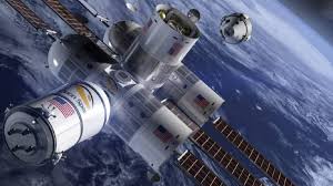 Орбитальный отель для космических туристов Aurora заработает в 2024 году