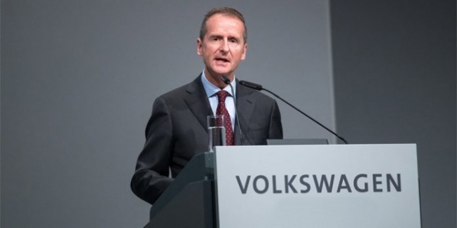 В Volkswagen заявили про закінчення ери традіційних виробників