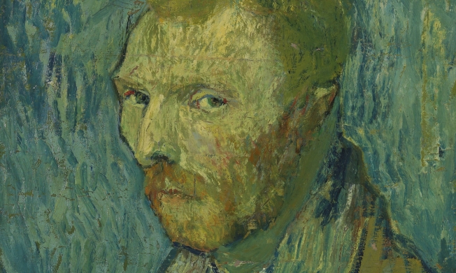 Ученые подтвердили подлинность мрачного автопортрета Ван Гога, написанного в состоянии психоза