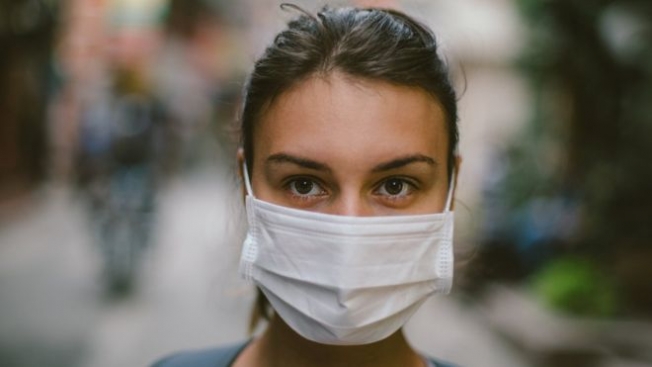 Чи захищають медичні маски від вірусу?
