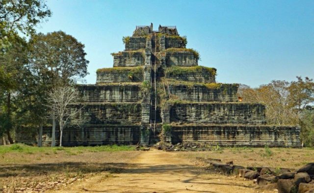 Раскрыта загадка гибели древнейшего мегаполиса Индокитая