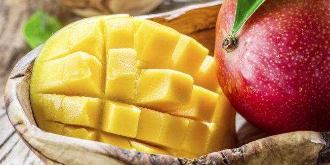 Как выбрать спелое и вкусное манго