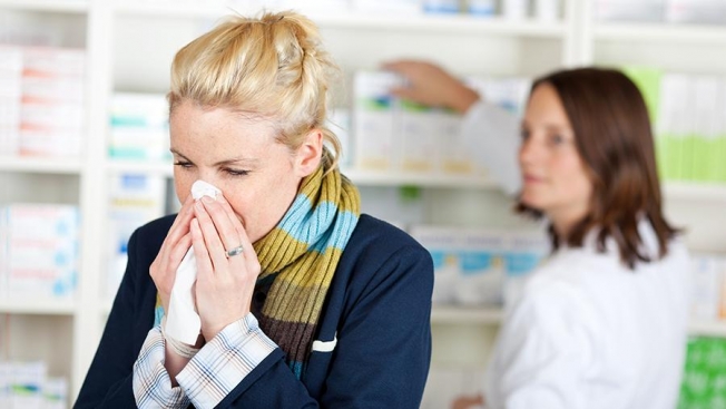 Медики назвали главные отличия ОРВИ от гриппа