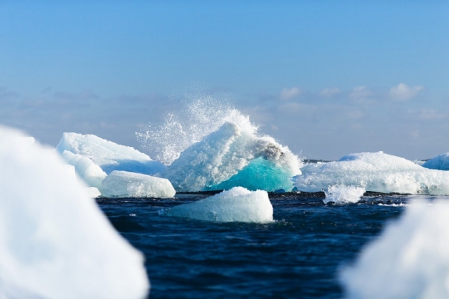 В Антарктиді відколовся гігантський айсберг, розміром з два Києва