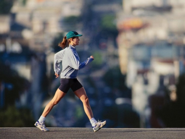 Ученые доказали, что бег увеличивает мозг и интеллект
