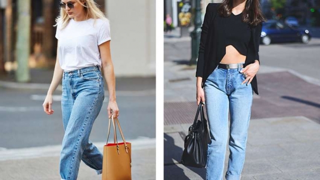 Вареный деним и слоучи: какие джинсы будут в тренде в 2020 году