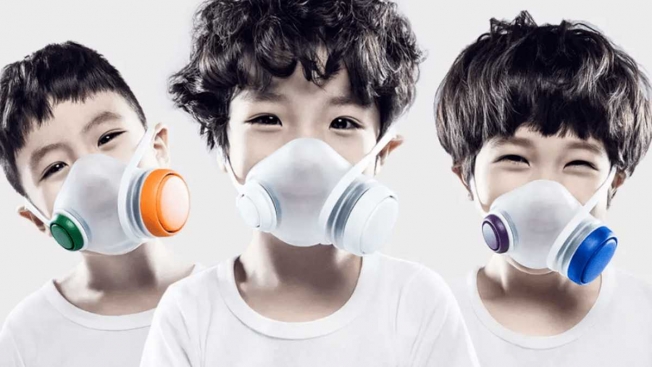 Xiaomi створила розумну маску для захисту: що вона вміє