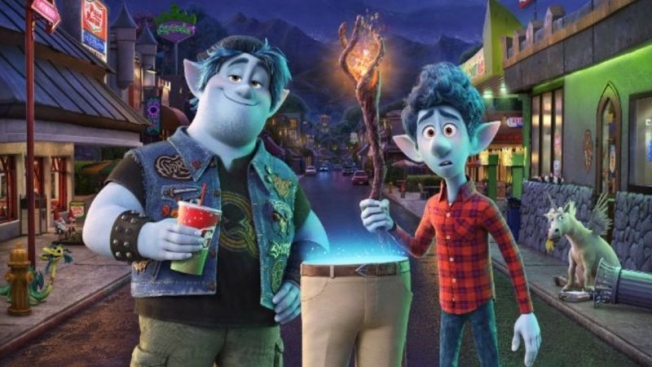 У новому мультику від Disney і Pixar з’явиться героїня-лесбійка
