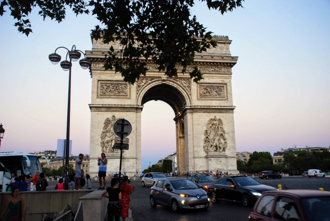 10 главных ошибок, которые совершают путешественники в Париже
