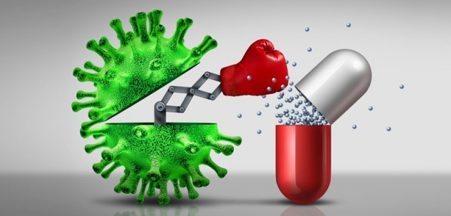 Устойчивость к антибиотикам: почему бактерии становятся все более живучими