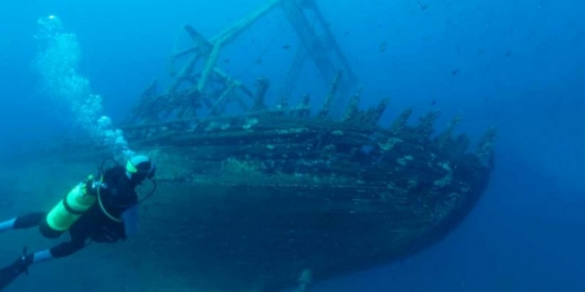 Найден корабль, пропавший почти 100 лет назад в Бермудском треугольнике