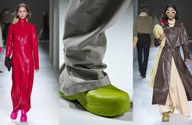 Bottega Veneta создали полностью биоразлагаемую обувь