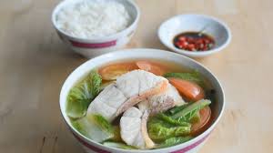 Пісний рибний суп: домашній рецепт