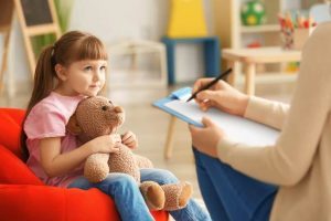 Как найти хорошего детского психолога?