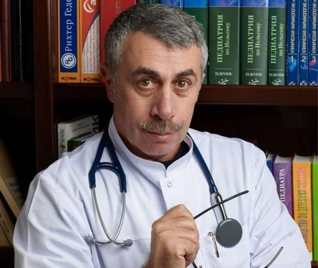 Доктор Комаровский рассказал о процессе выздоровления после коронавируса