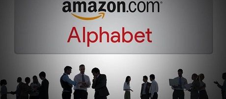 Amazon и Alphabet покинули список триллионеров
