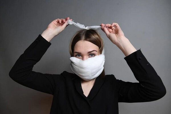 Респиратор – не защита: какие маски лучше носить | Новости ...