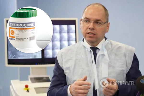 Украина получит сенсационное лекарство от коронавируса